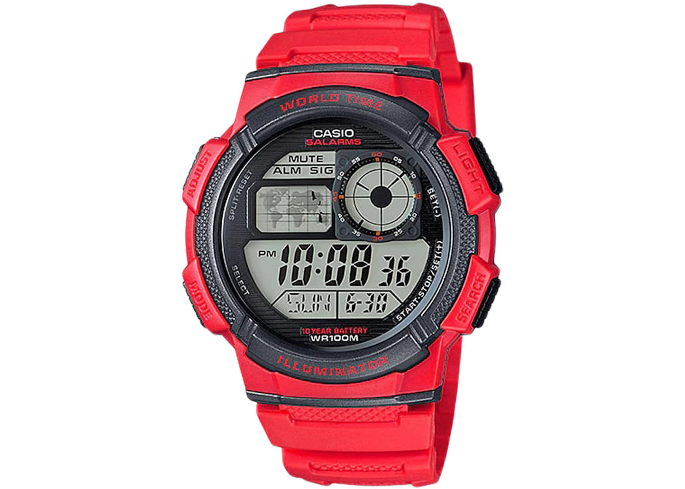 Casio G-Shock AE-1000W-4AV
