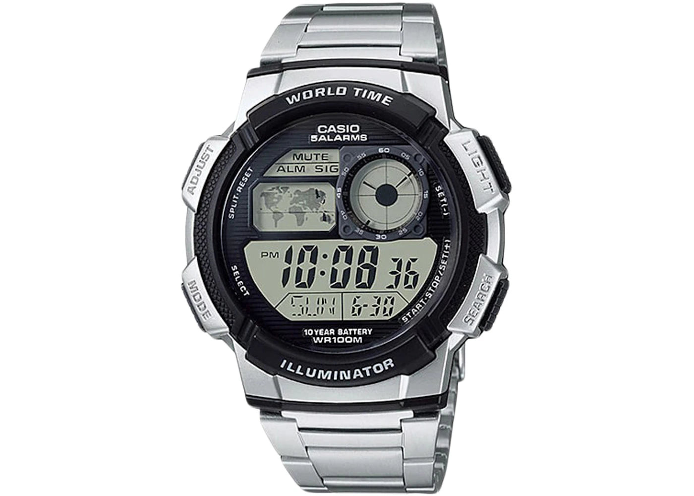 Casio G-Shock AE-1000WD-1AV