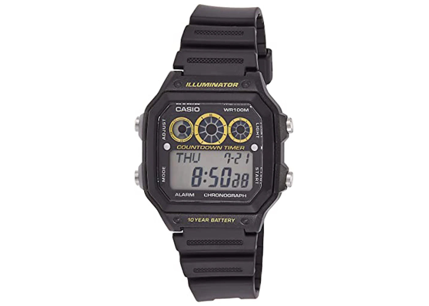 Casio G-Shock AE-1300WH-1A
