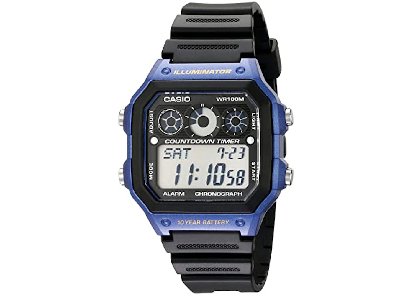 Casio G-Shock AE-1300WH-2A
