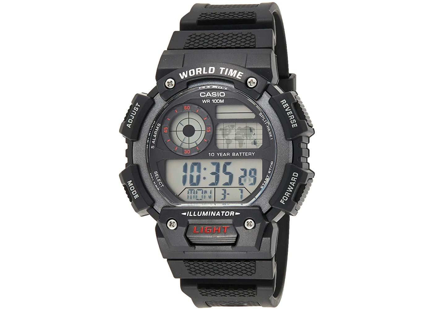 Casio G-Shock AE-1400WH-1A