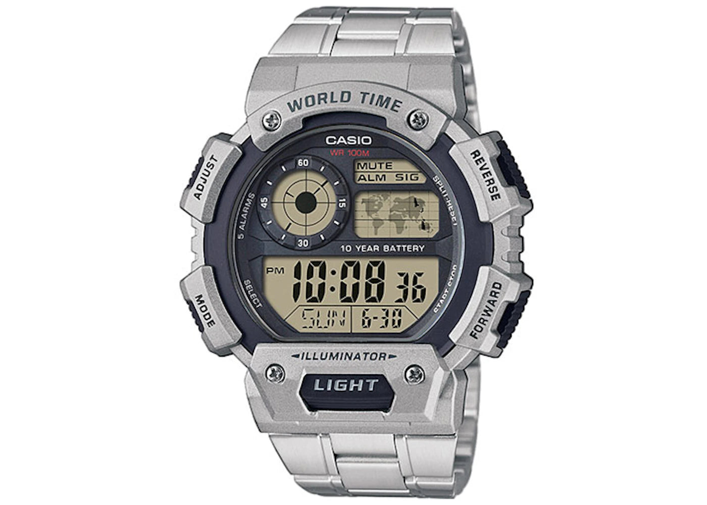 Casio G-Shock AE-1400WHD-1A