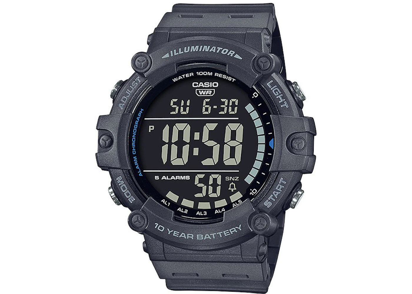 Casio G-Shock AE-1500WH-8B