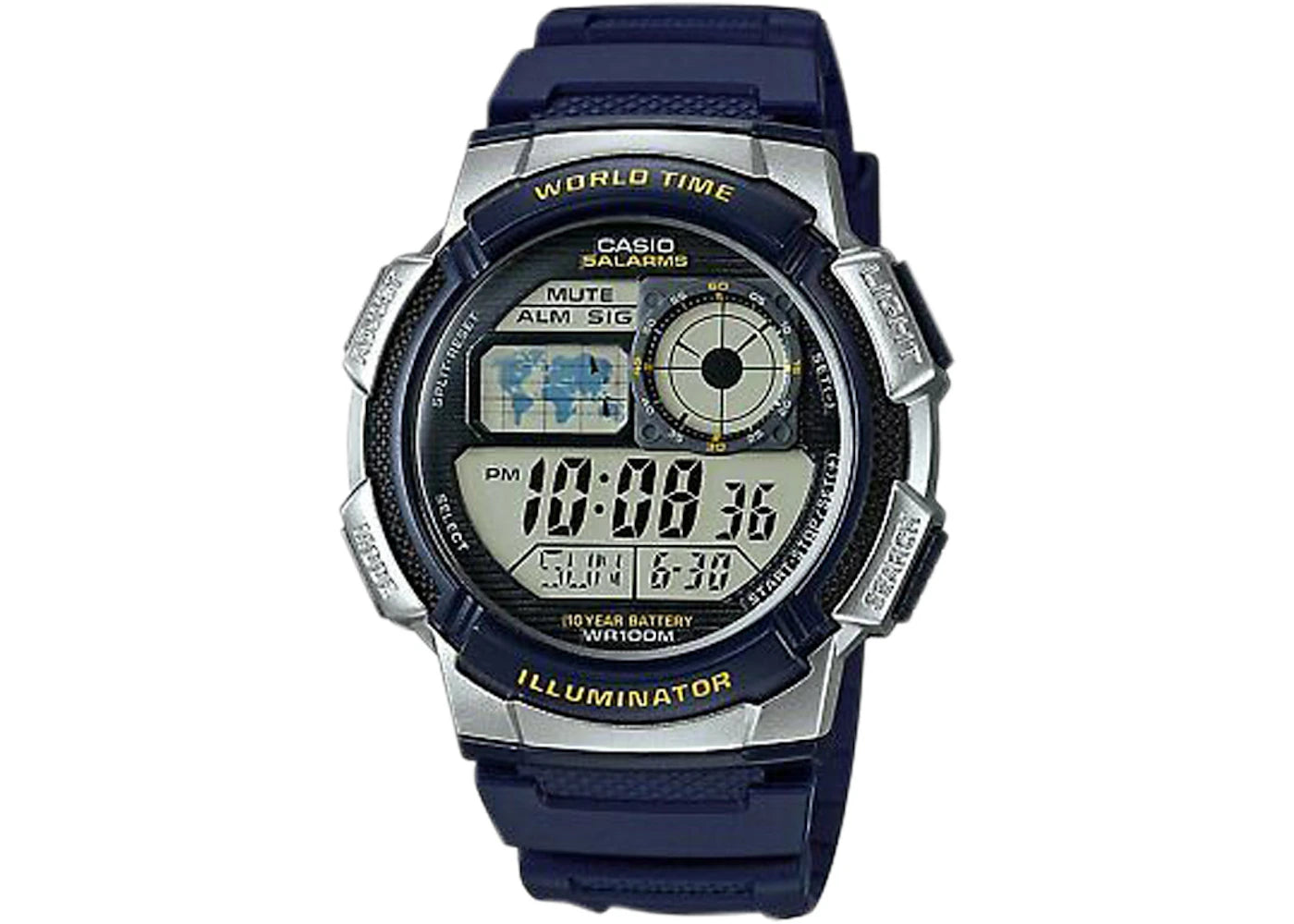 Casio G-Shock AE1000W-2A