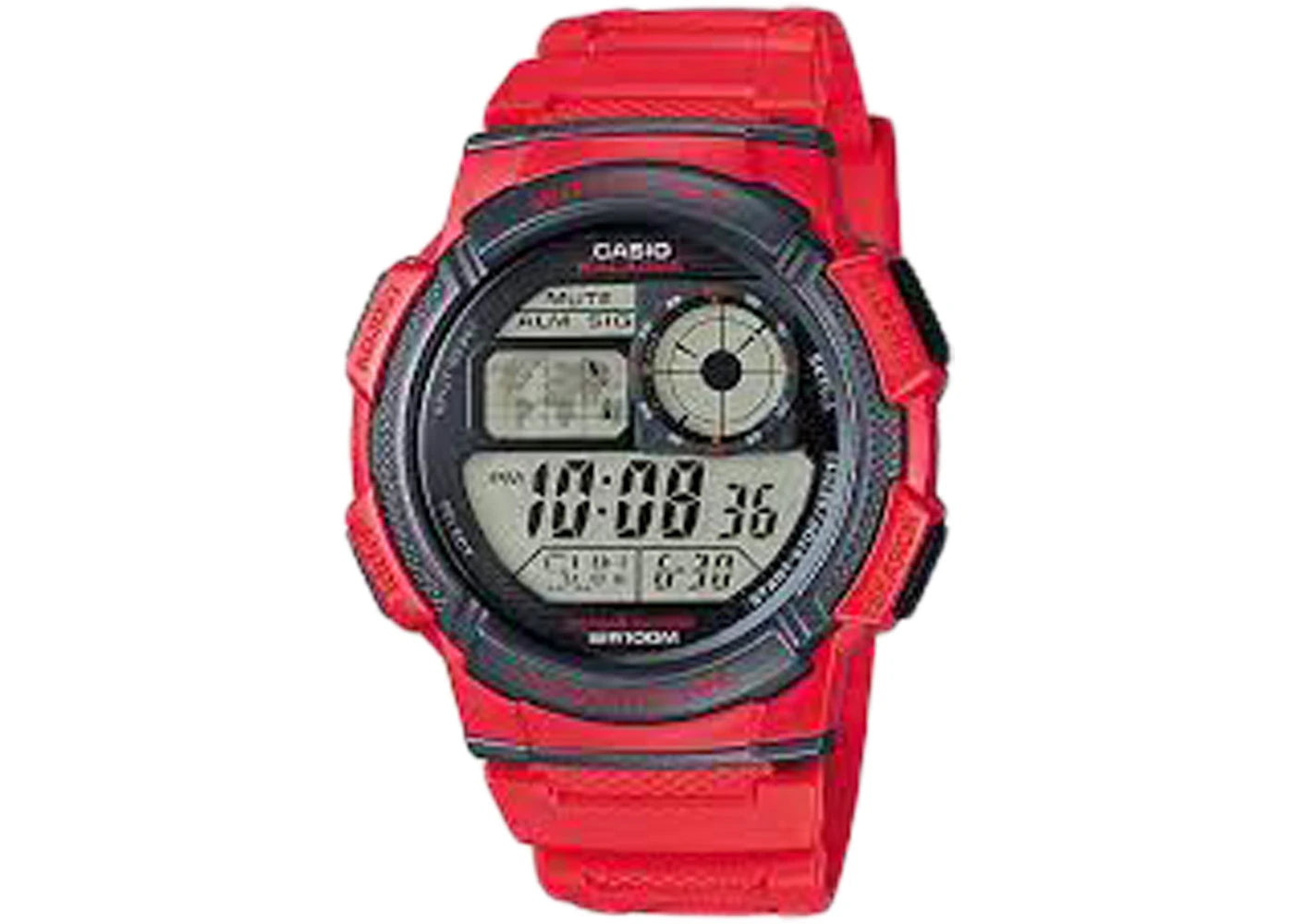 Casio G-Shock AE1000W-4A