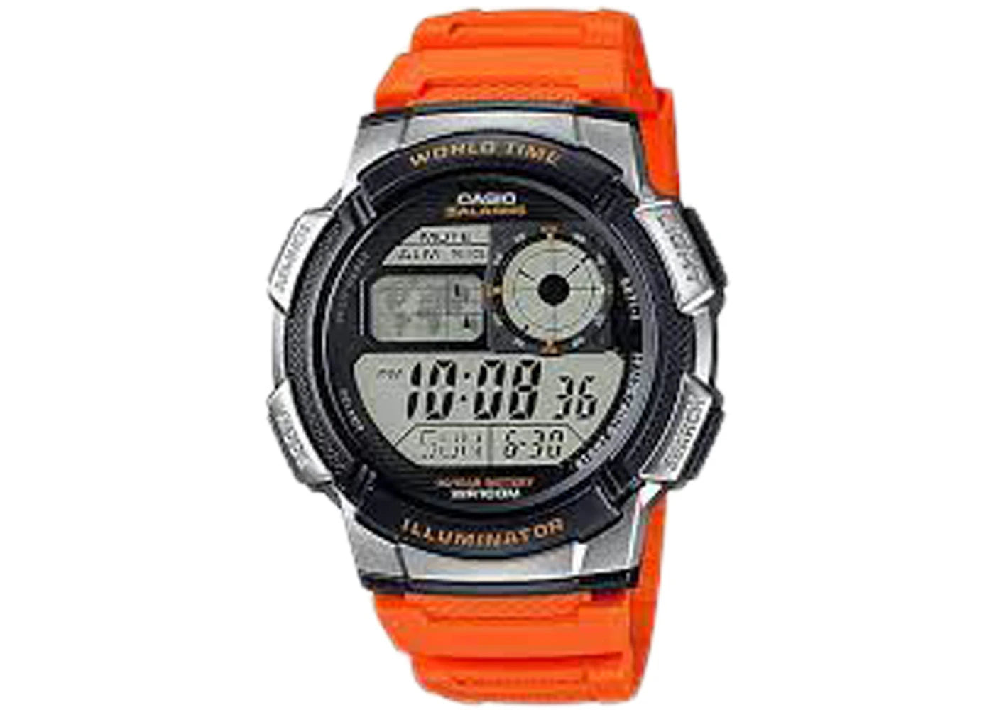 Casio G-Shock AE1000W-4B