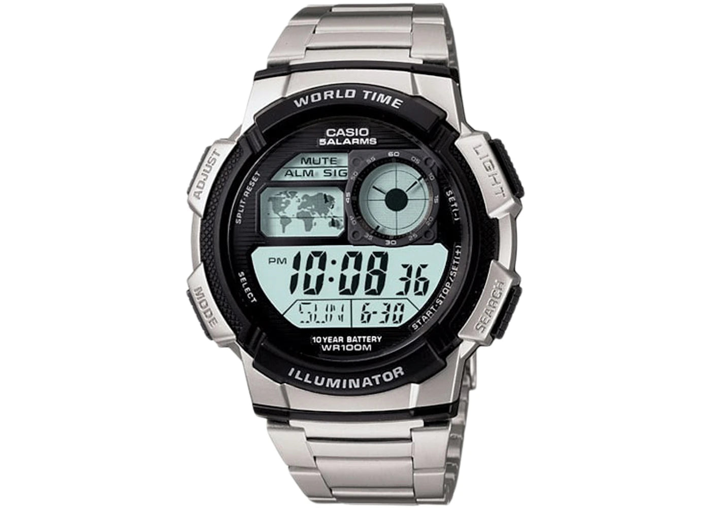 Casio G-Shock AE1000WD-1A
