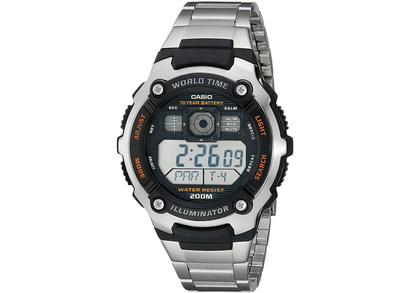 Casio G-Shock AE2000WD-1A