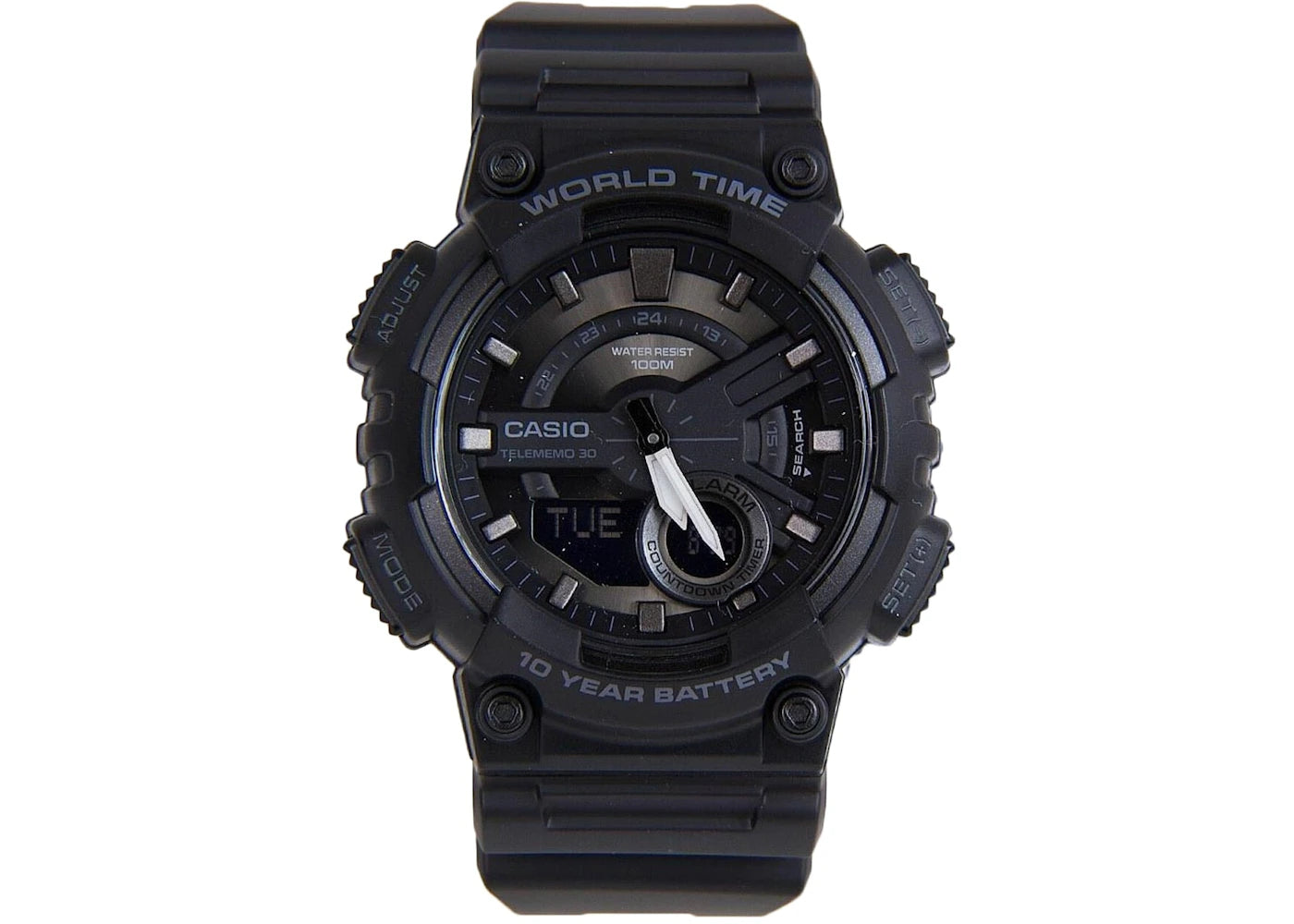 Casio G-Shock AEQ-110W-1B