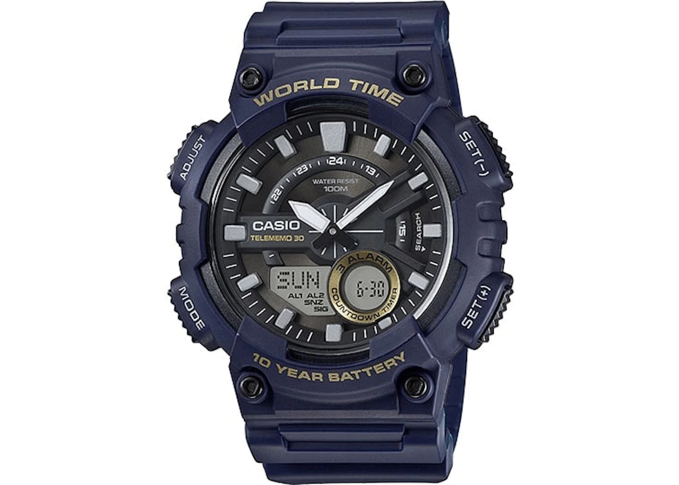 Casio G-Shock AEQ-110W-2A