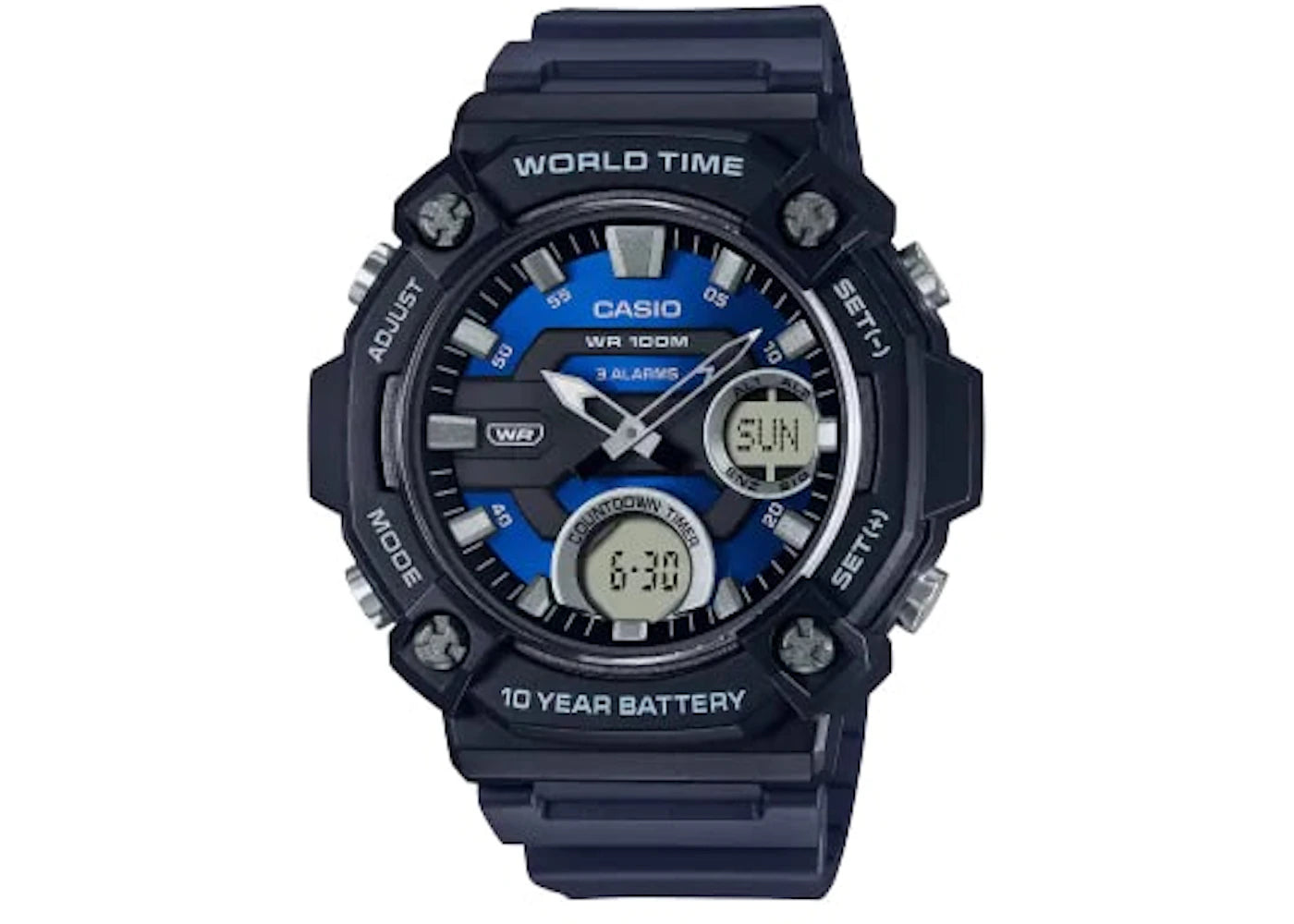 Casio G-Shock AEQ-120W-2A
