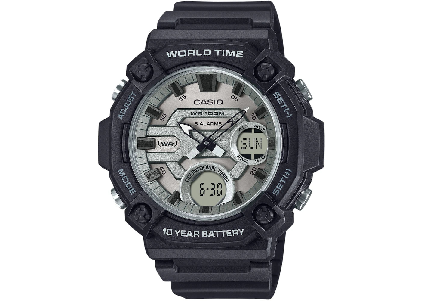 Casio G-Shock AEQ-120W-7A