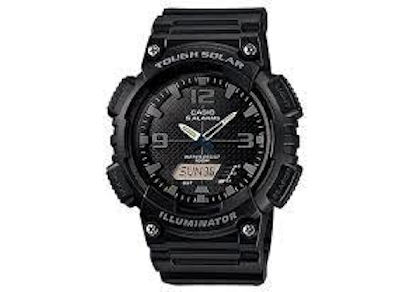 Casio G-Shock AQ-S810W-1A2