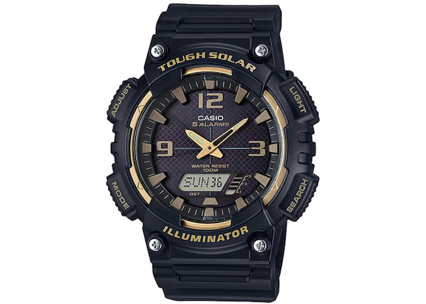 Casio G-Shock AQ-S810W-1A3