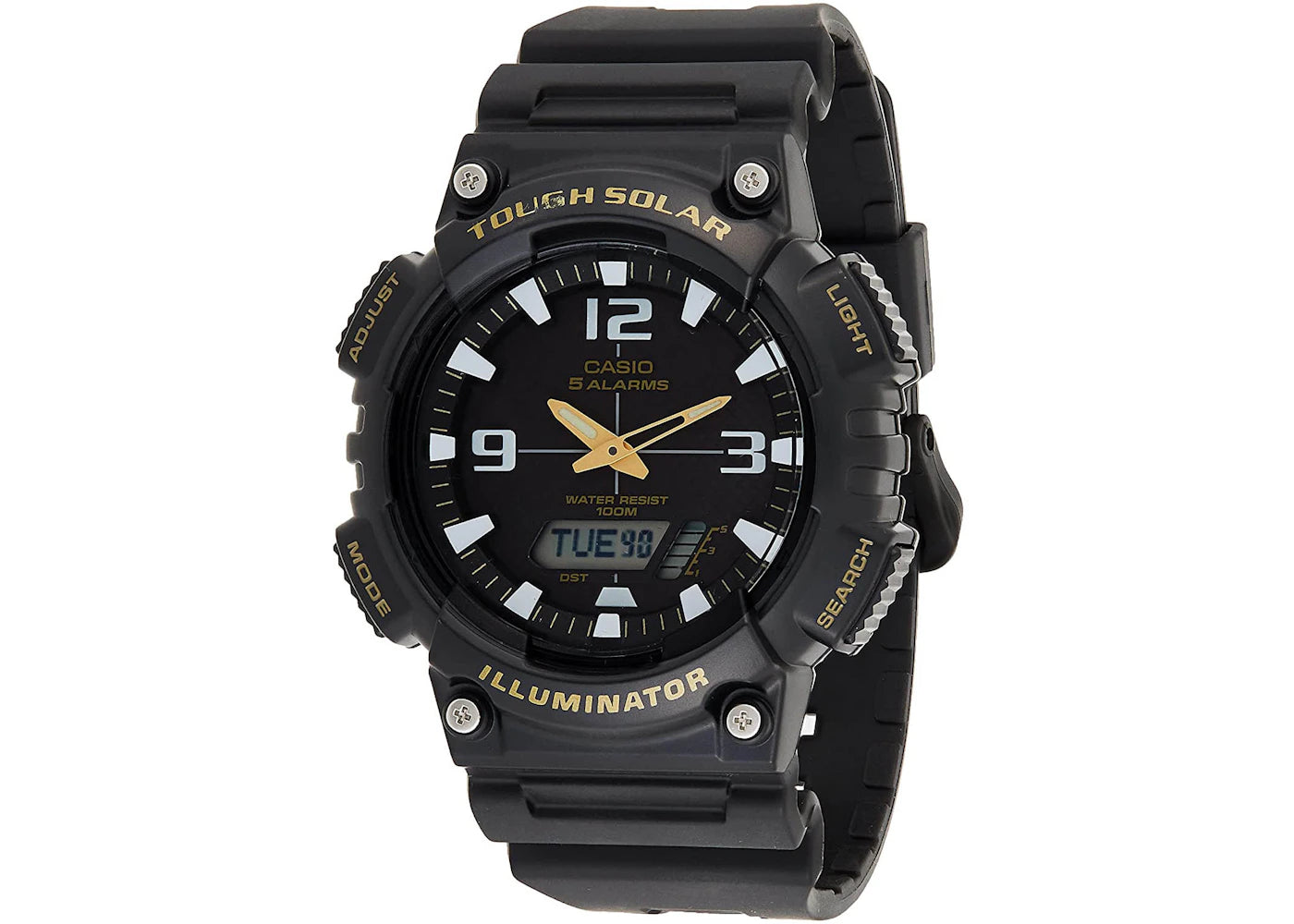 Casio G-Shock AQ-S810W-1B