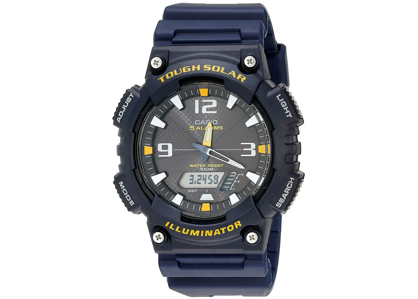 Casio G-Shock AQ-S810W-2A