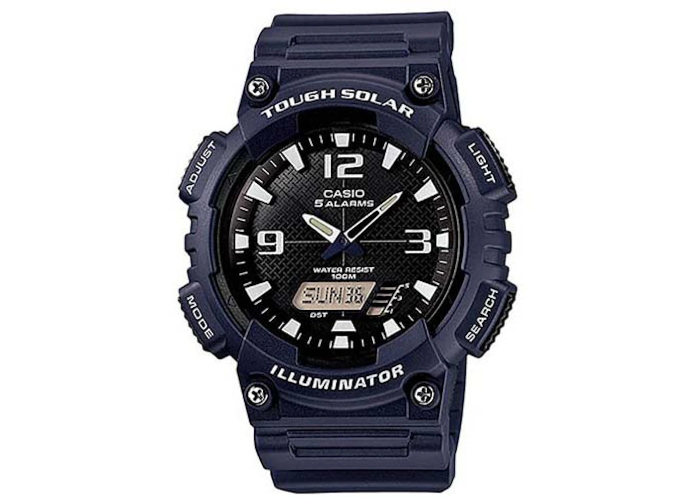 Casio G-Shock AQ-S810W-2A2