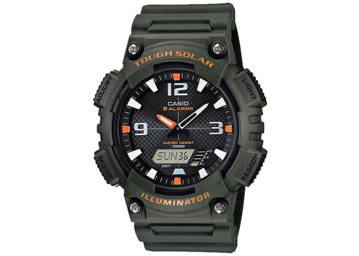 Casio G-Shock AQ-S810W-3A