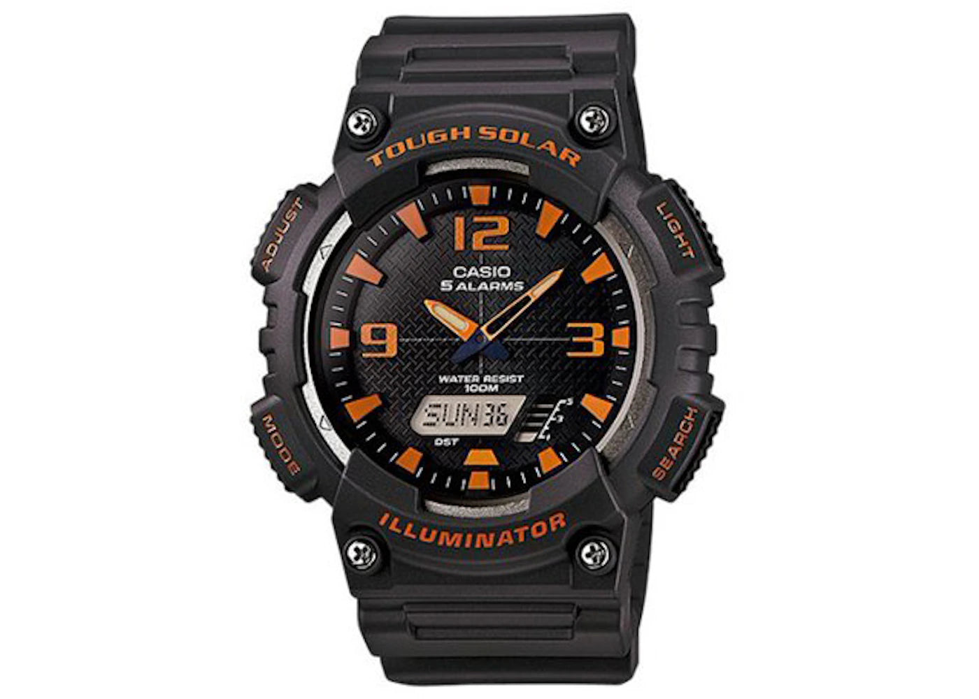 Casio G-Shock AQ-S810W-8A
