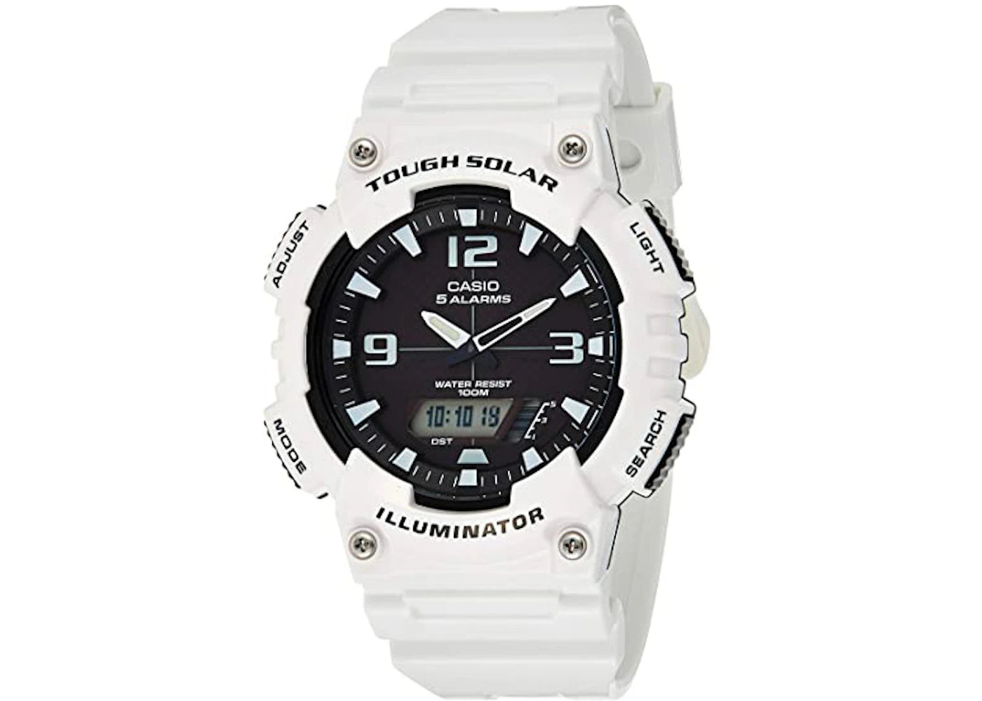 Casio G-Shock AQ-S810WC-7A