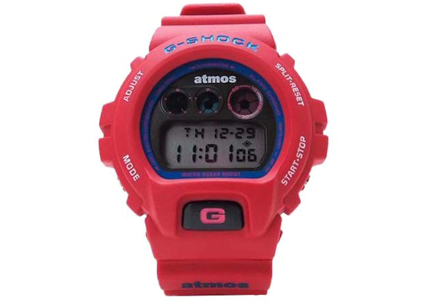 Casio G-Shock ATMOS DW-6900FS