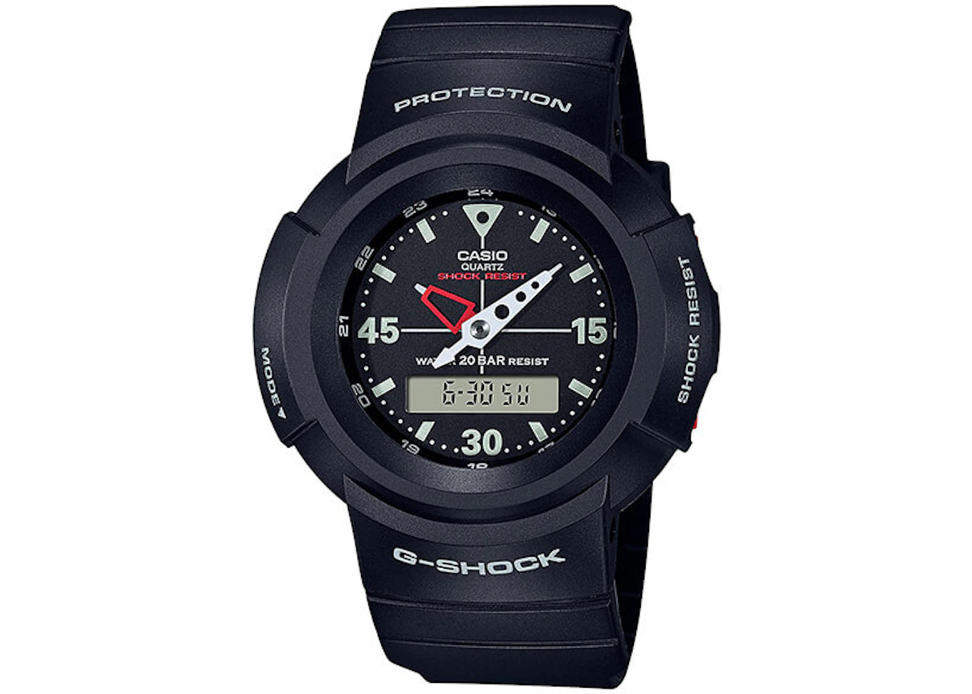 Casio G-Shock AW-500E-1E