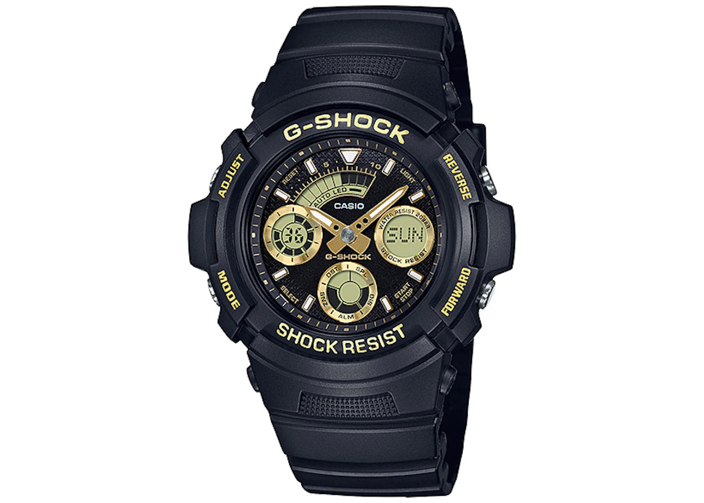 Casio G-Shock AW-591GBX-1A9