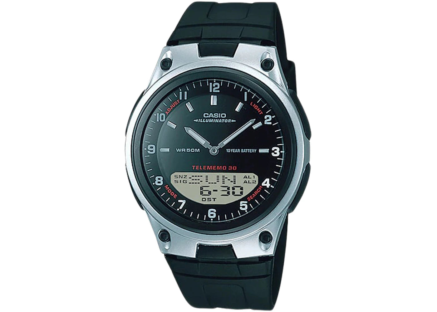 Casio G-Shock AW-80-1AV