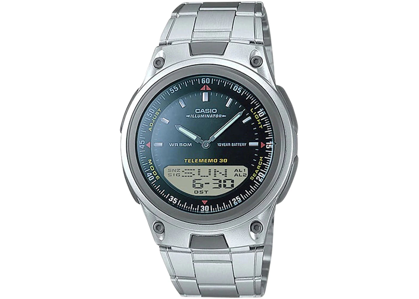 Casio G-Shock AW-80D-1AV
