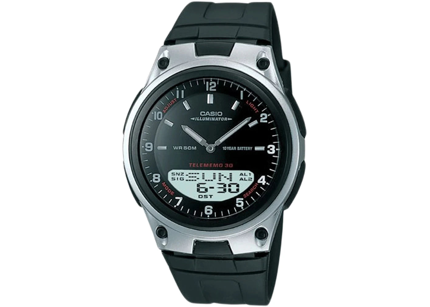 Casio G-Shock AW80-1A