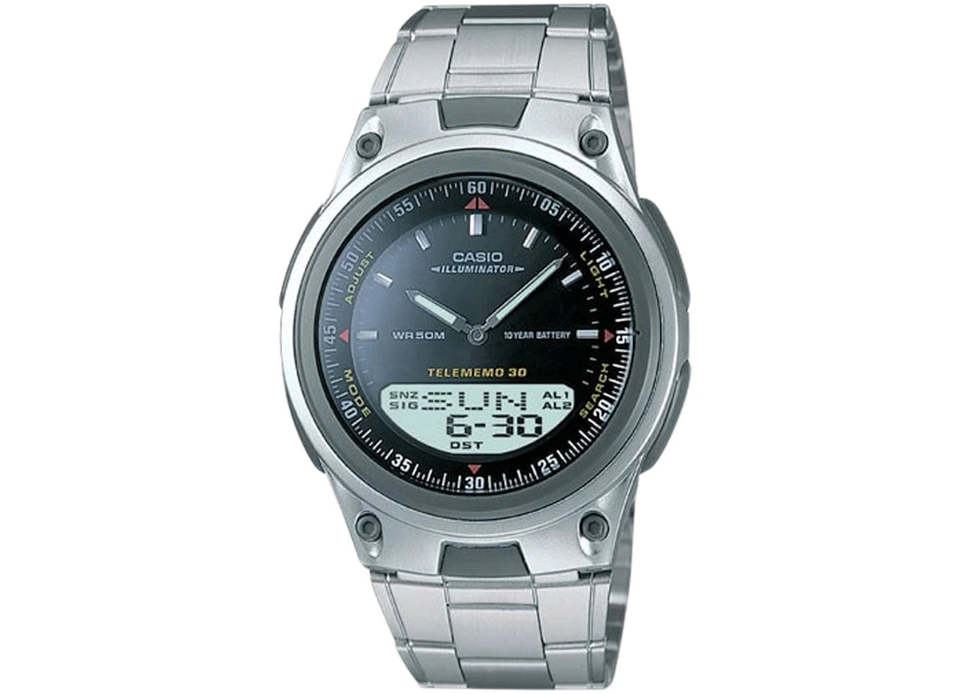 Casio G-Shock AW80D-1A