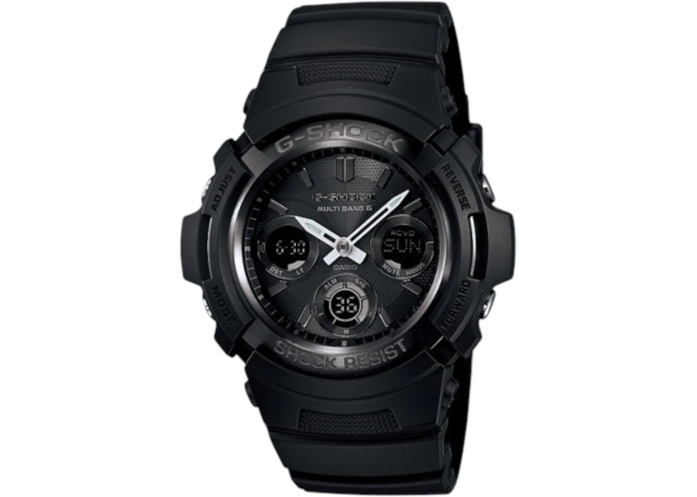 Casio G-Shock AWG-M100B-1A