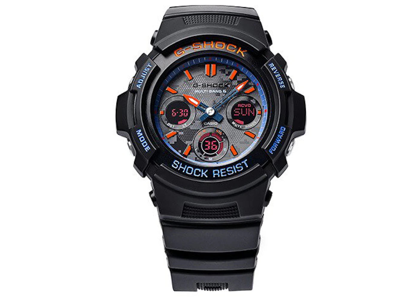 Casio G-Shock AWG-M100SCT-1A