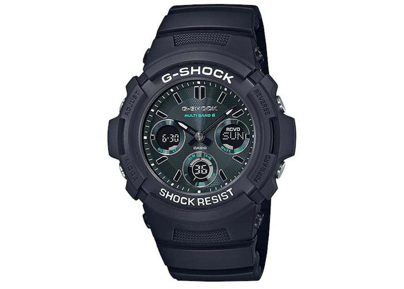 Casio G-Shock AWG-M100SMG-1A