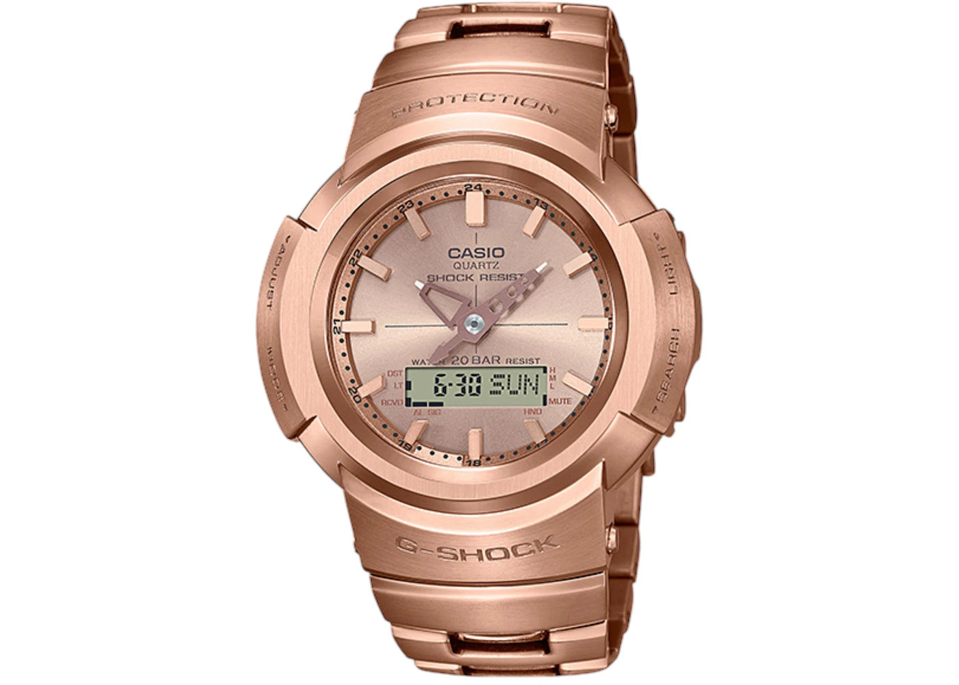 Casio G-Shock AWM-500GD-4A