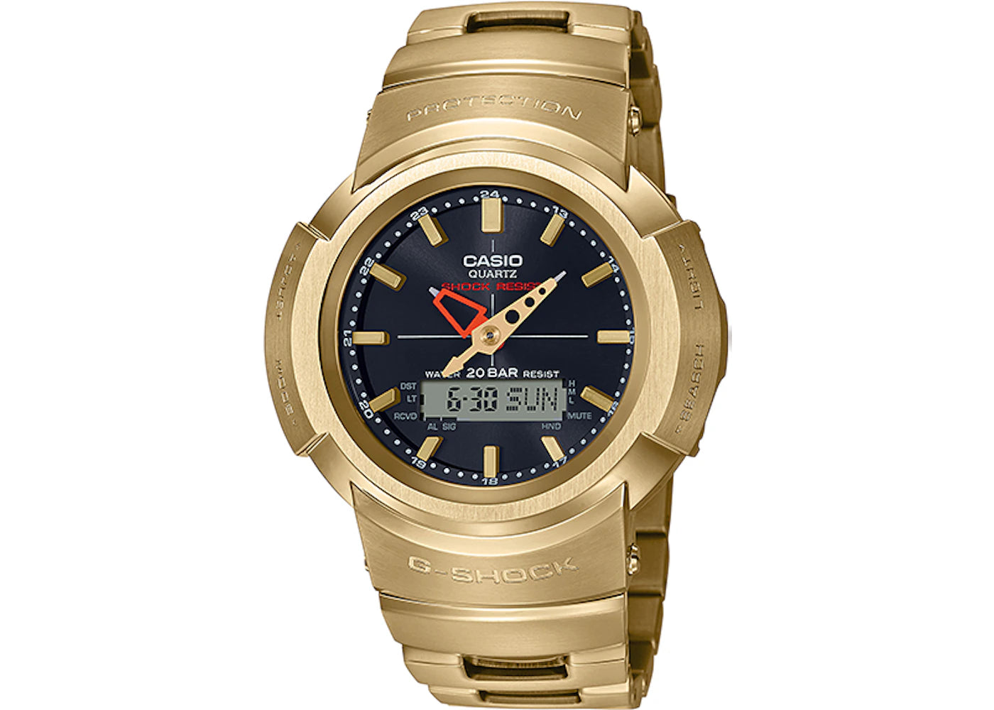 Casio G-Shock AWM-500GD-9A