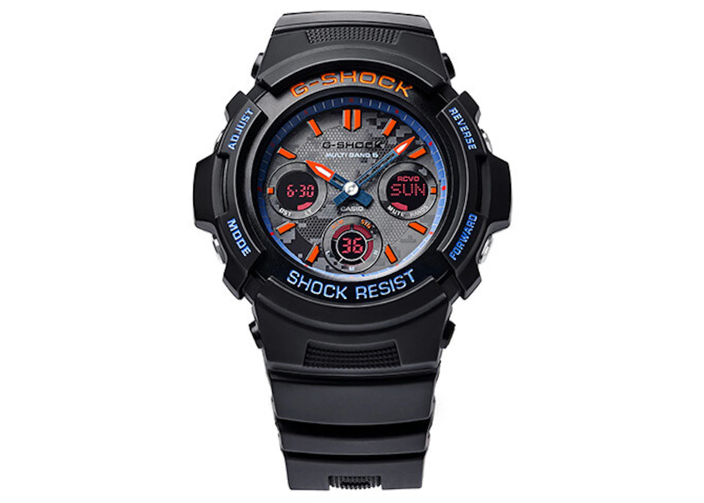 Casio G-Shock AWR-M100SCT-1A
