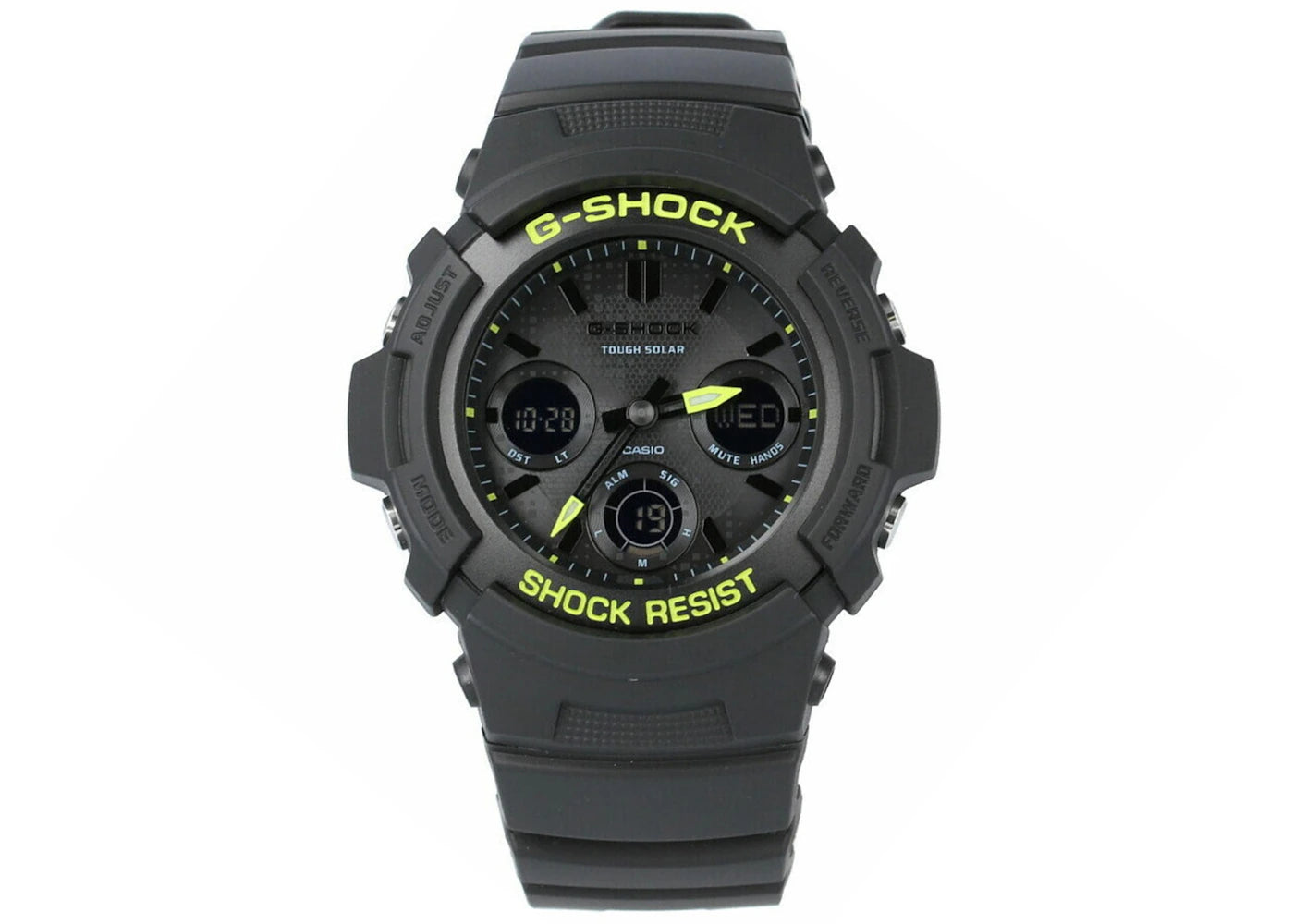 Casio G-Shock AWR-M100SDC-1A