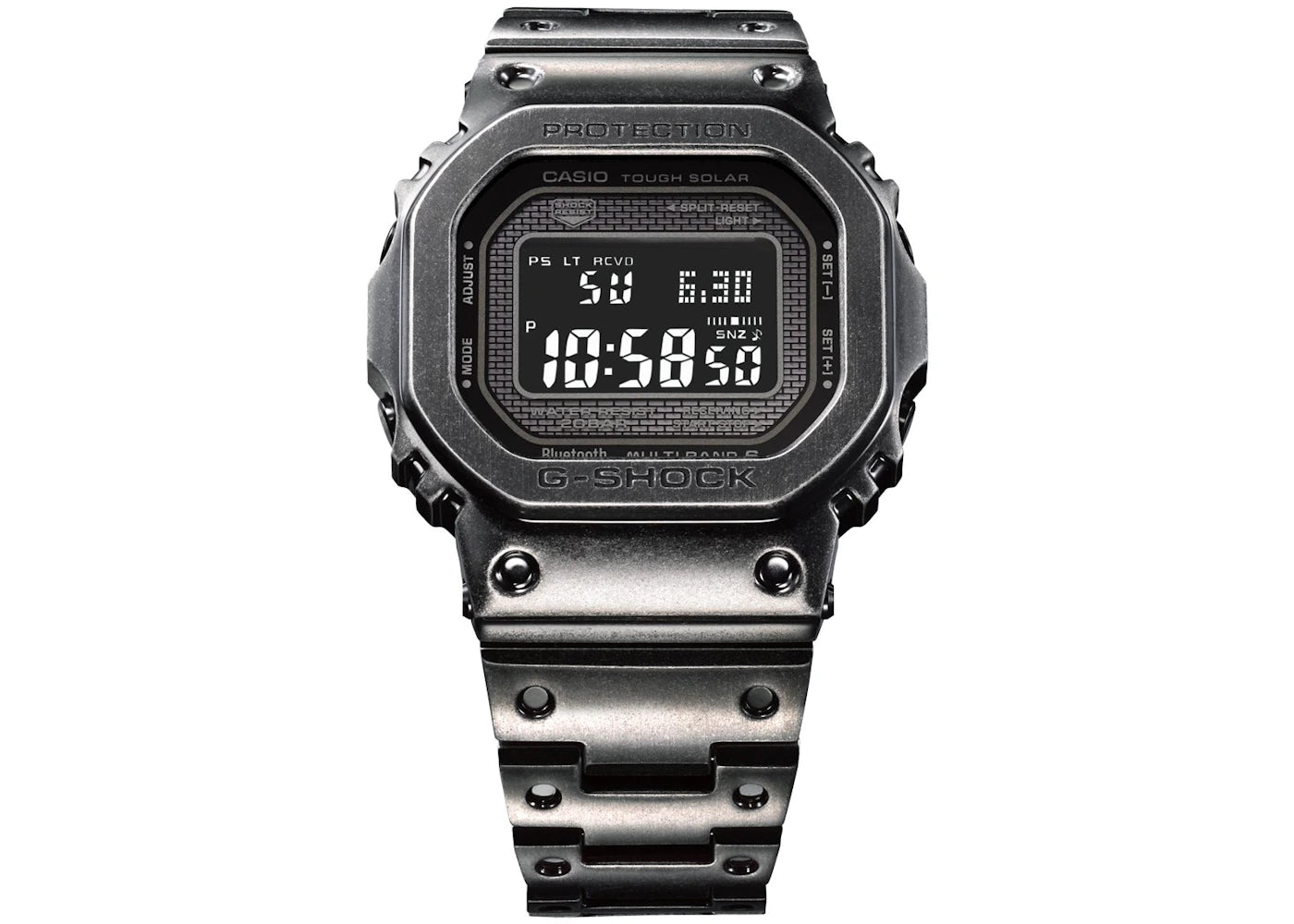 Casio G-Shock Aged IP GMW-B5000V-1