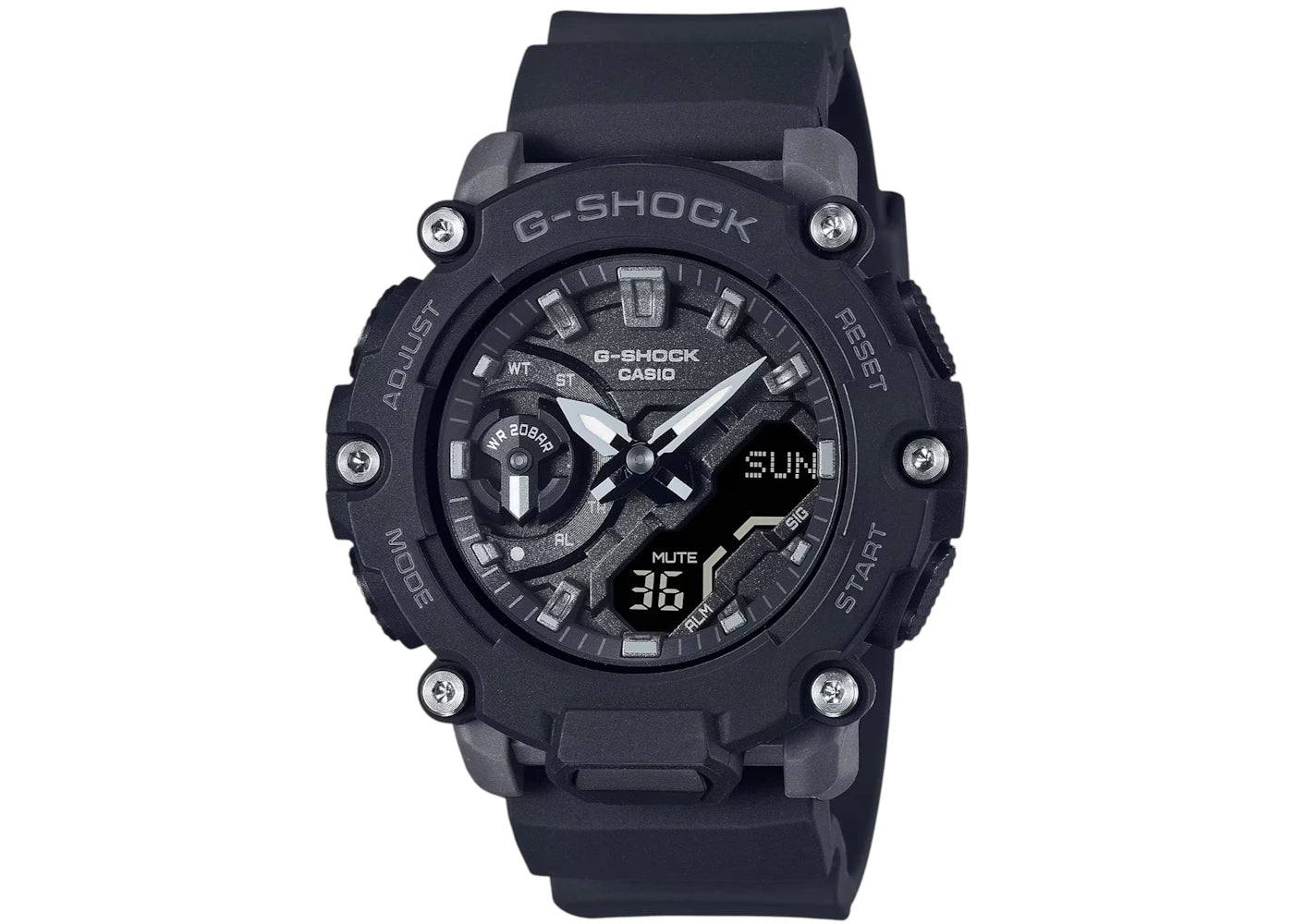 Casio G-Shock Ana-Digi GMAS2200-1A