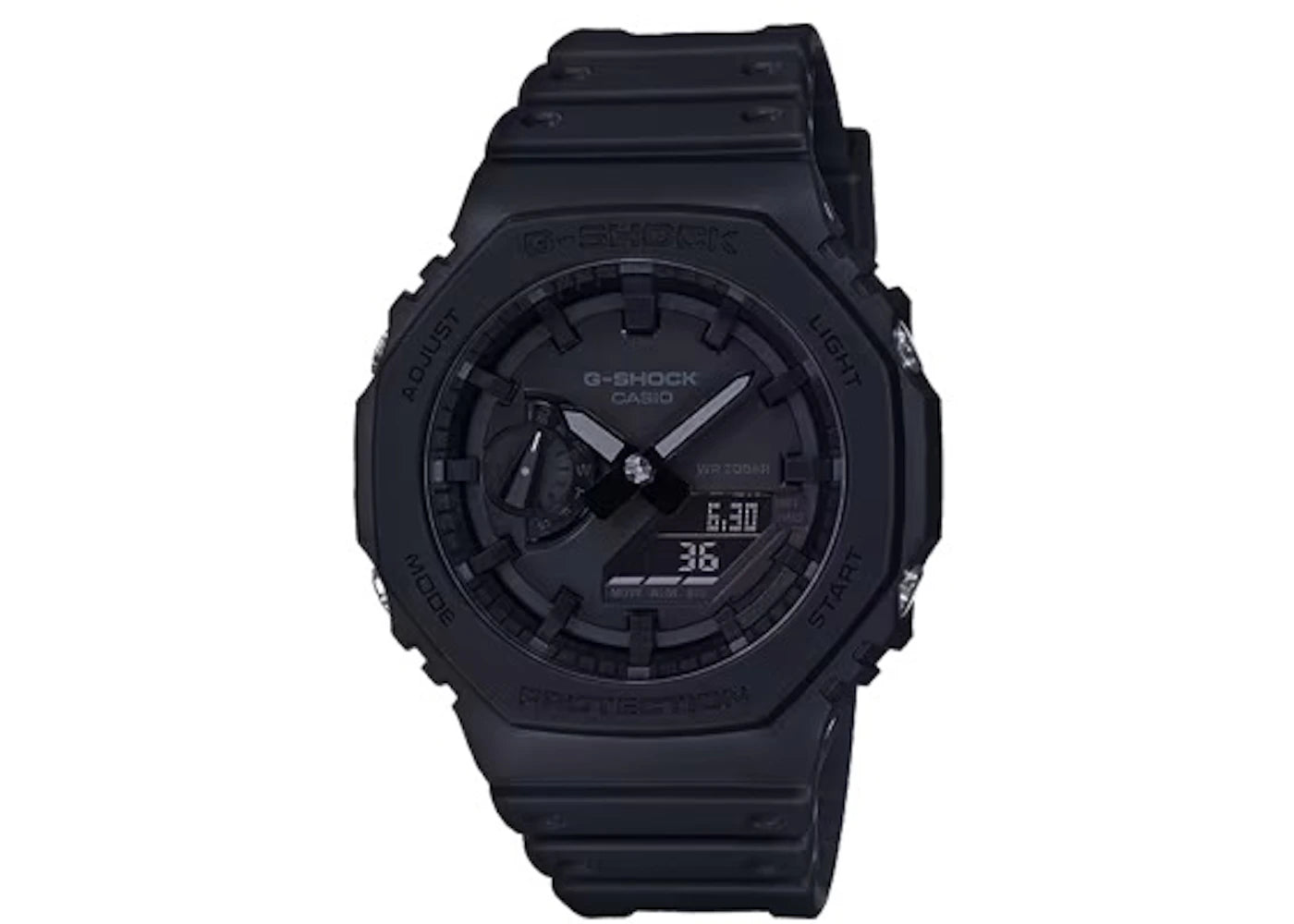 Casio G-Shock Analog Digital GA-2100-1A1