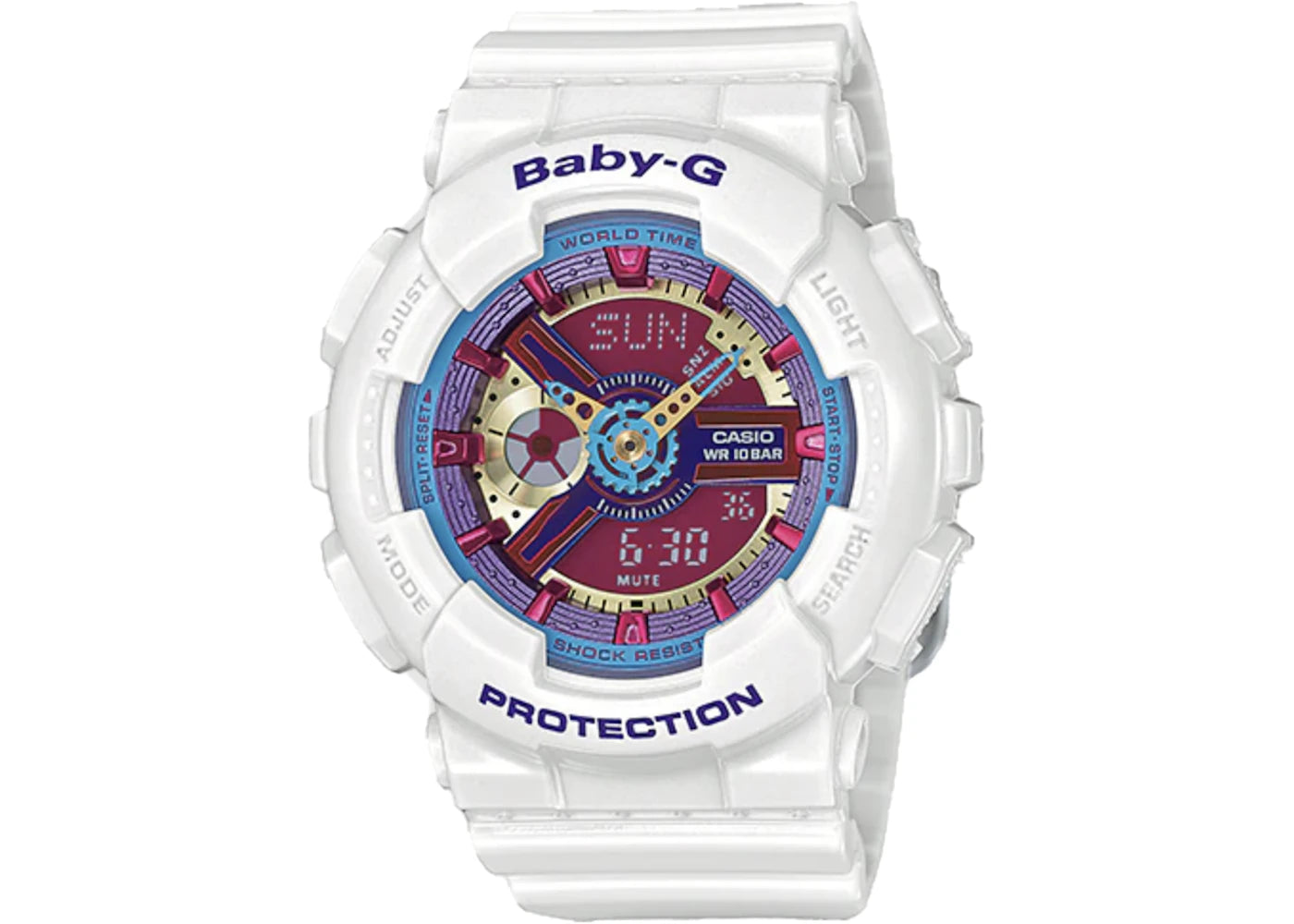 Casio G-Shock BA-112-7A