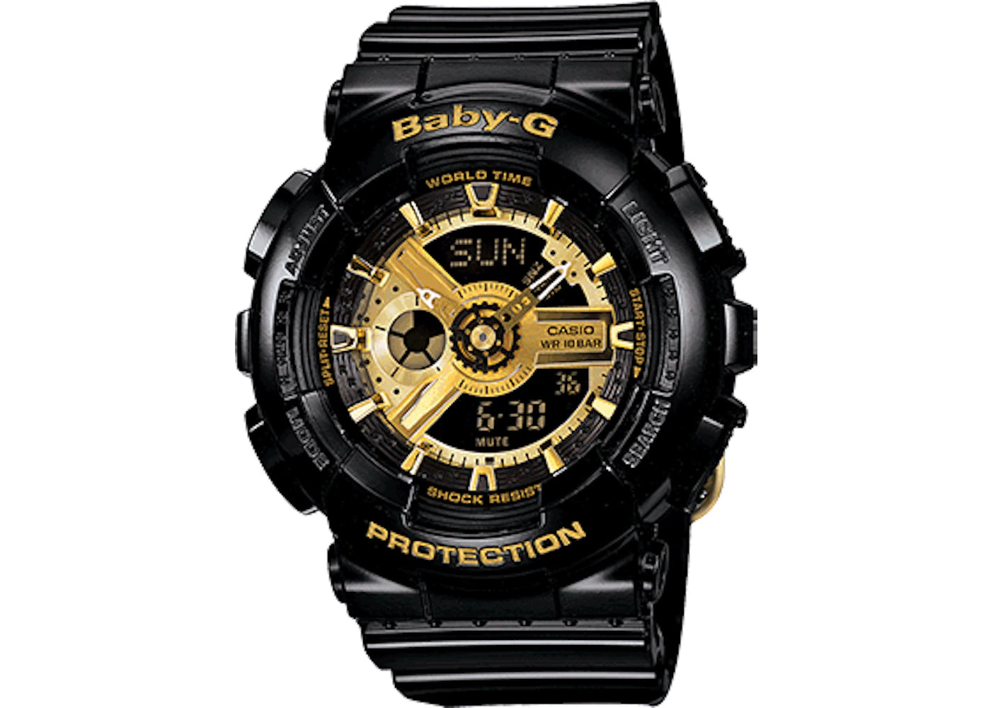 Casio G-Shock BA110-1A