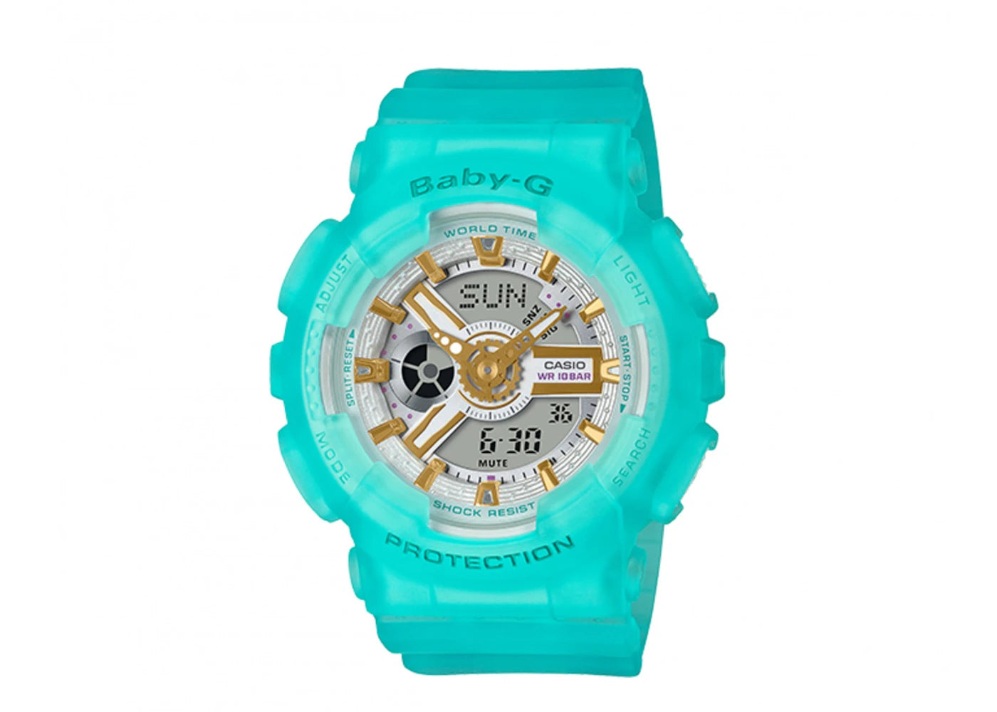 Casio G-Shock BA110SC-2A