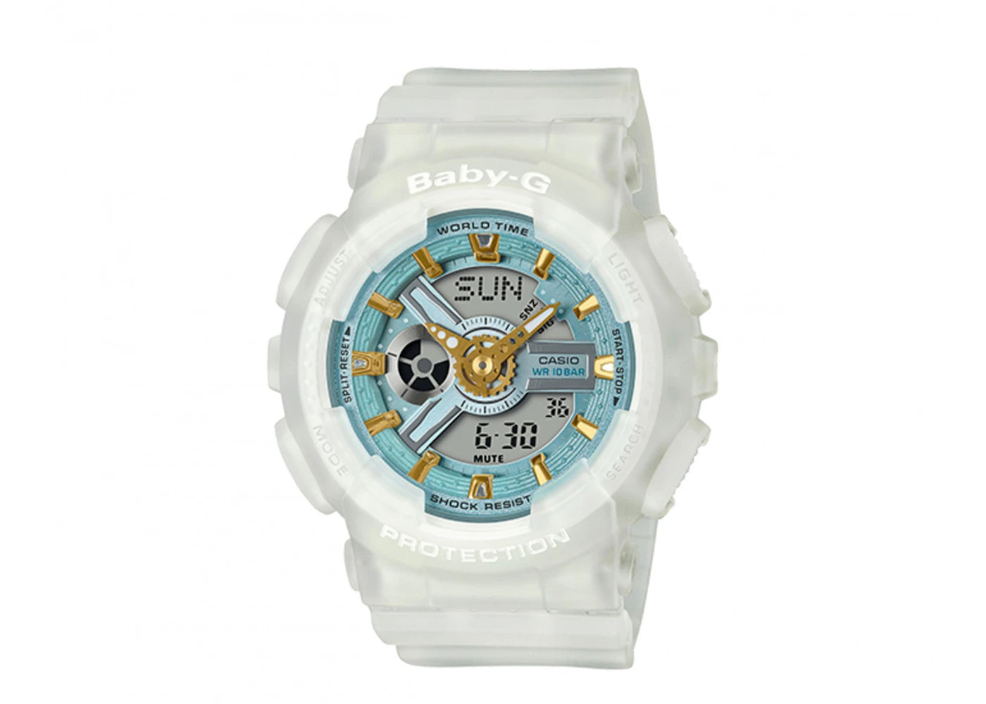 Casio G-Shock BA110SC-7A