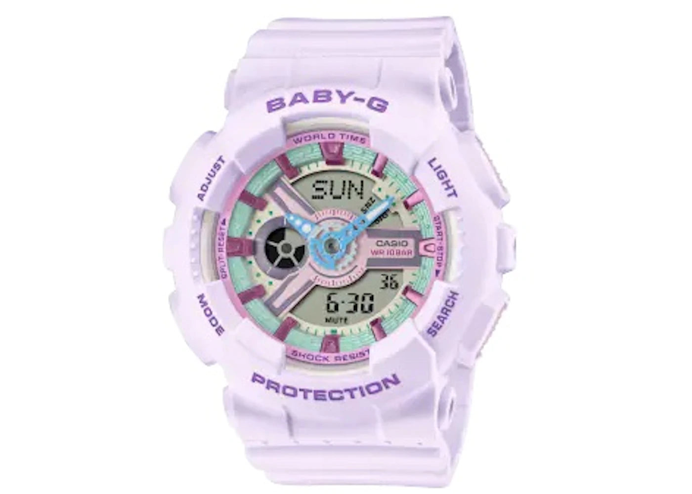 Casio G-Shock BA110XPM-6A