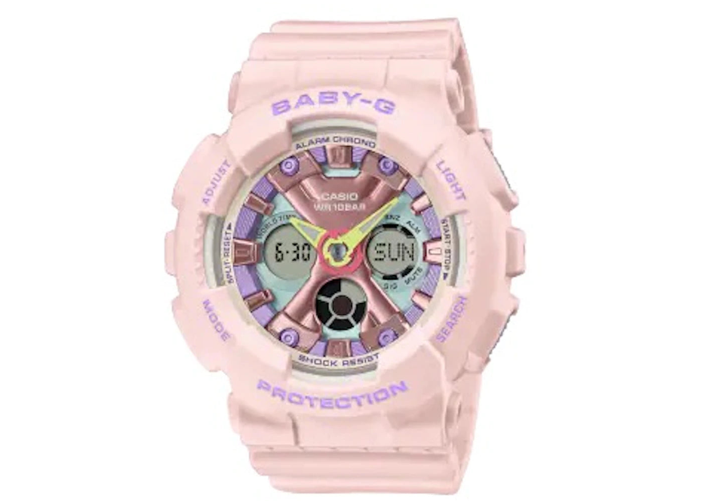 Casio G-Shock BA130PM-4A