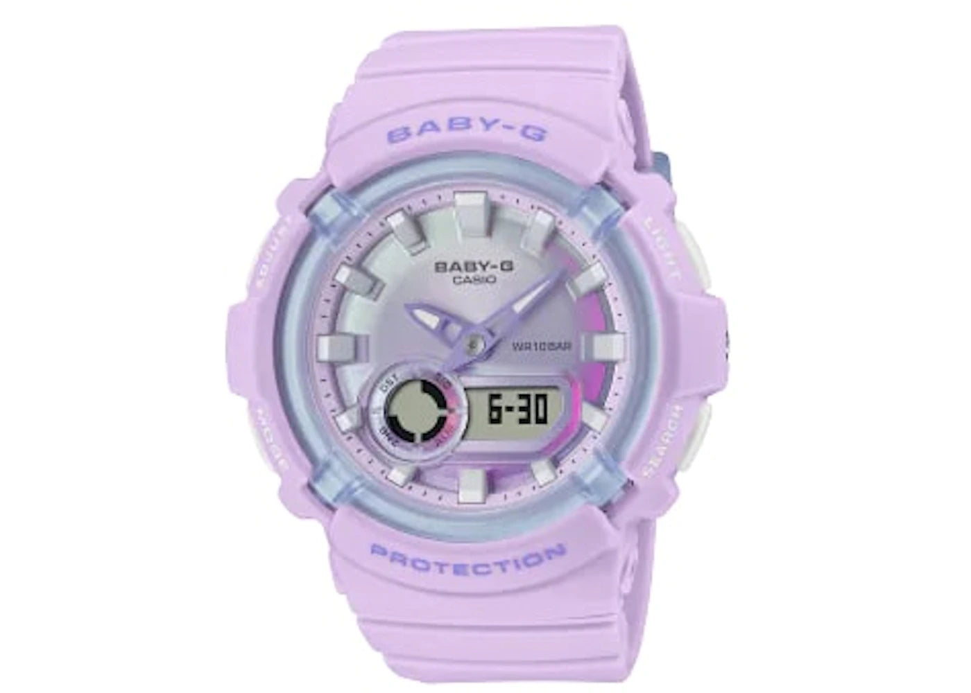 Casio G-Shock BGA-280DR-4A