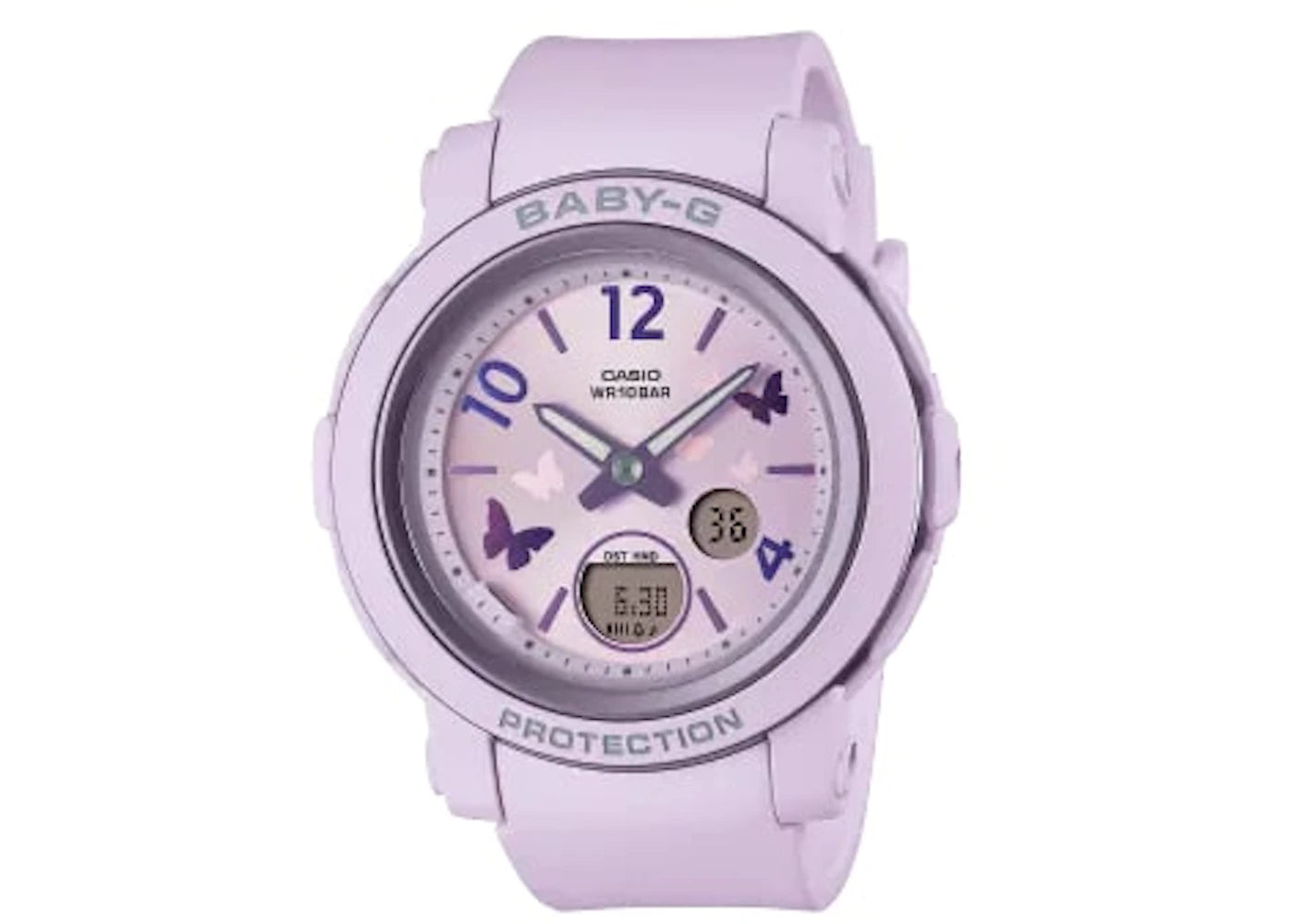 Casio G-Shock BGA-290BD-6A