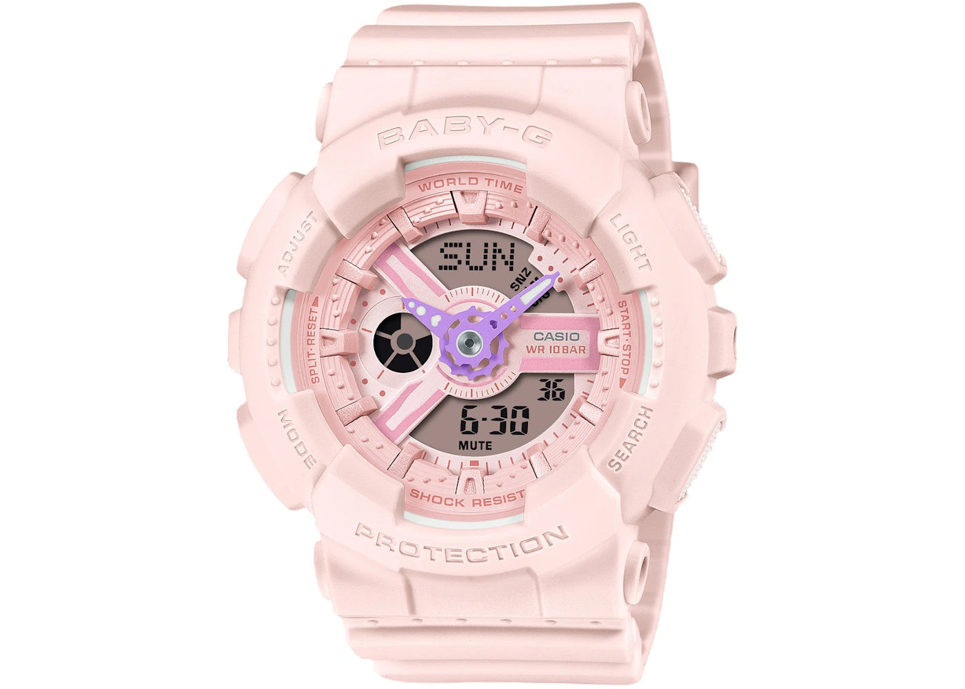 Casio G-Shock Baby-G BA110AH-4A